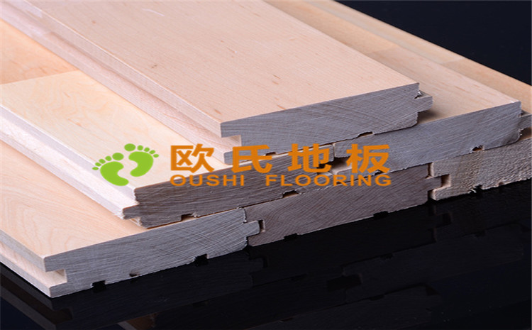 楓木A級實木運(yùn)動地板_楓木運(yùn)動地板