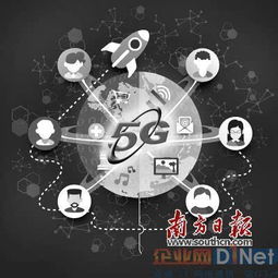5G研發(fā)步入關(guān)鍵期，釋放物聯(lián)網(wǎng)巨大潛力