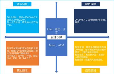 物聯(lián)網(wǎng)全景動(dòng)態(tài)圖譜2.0 我說(shuō)安防，你說(shuō)AI——盤點(diǎn)國(guó)內(nèi)主要計(jì)算機(jī)視覺(jué)算法初創(chuàng)公司